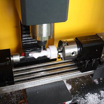 Small CNC Milling Machine for School, Hobbist,Prototype,DIY photo-5