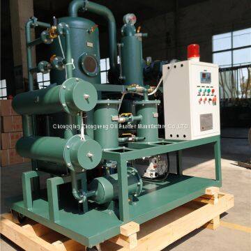 ZYD-100 Ultra-high Voltage Oil Treatment Equipme photo-5