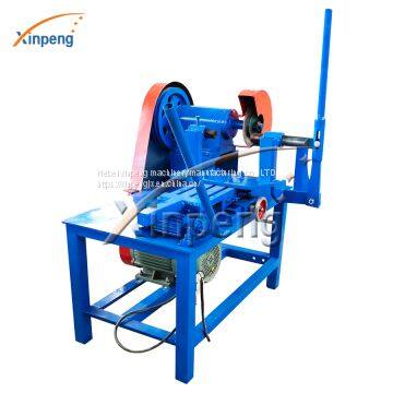 Xinpeng Scrap Electric Bicycle Rear Wheel Cutting Machine photo-2
