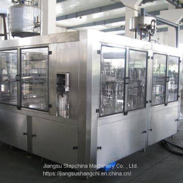 CGF series bottled water filling unit