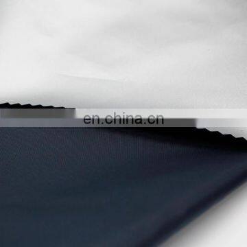 Factory Supplier Silver Coated 100% Polyester 190t Waterproof Taffeta Fabric for Umbrella Raincoat Car Cover photo-3