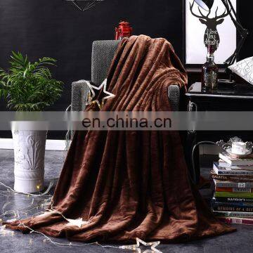 Researchers Like Bedding Polar Fleece Blanket 200 * 230 cm for Bedroom Plane Office Sofa Adult Baby Coral Fleece Flannel Blanket photo-2