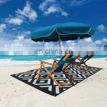 2020 Trending Amazon Oeko Tex Standard Plastic Outdoor Flooring the Black Rug photo-5