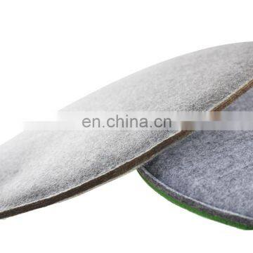 Factory Price 100% Wool Felt Seat Pads With the Felt Filling photo-6