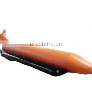 Best PVC Inflatable Banana Boat for Water Sports Games, Fiberglass Fishing Vessel for Sale photo-3