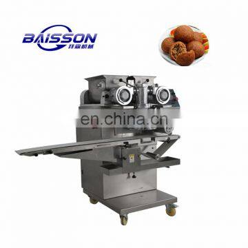 China Wholesale meat ball making encrusting machine