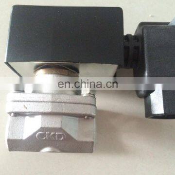 Japan CKD Solenoid Valve APK11-10A-D3MBS-DC24V photo-3