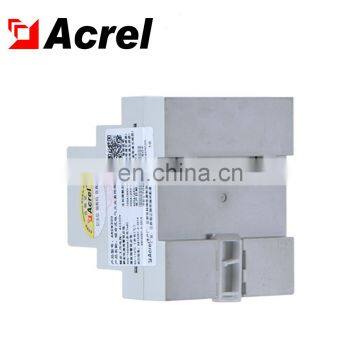 Acrel ARCM300-J4 Residual Current Electrical Fire Monitoring Detector 4 Channel Din Rail Leakage Current Meter photo-2
