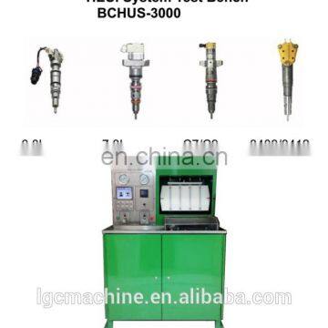 Auto Diagnostic Tool HUS-3000 HEUI Electronic Fuel Diesel Injector Calibrating Machine photo-2