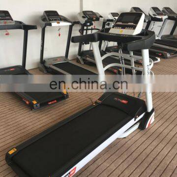 Multi-function With Massager Folding Treadmill Motorized Treadmill photo-7