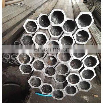 High Precision Cold Rolled Jis 3452 Inside Hexagon Carbon Seamless Tube photo-2