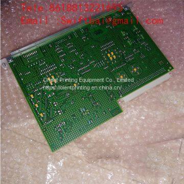 00.779.2161 Heidelberg Flat Module CDCB2 Circuit Board 00.779.2161 Offset Machine Parts,Heidelberg Press Parts photo-3