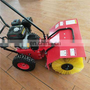 Snow Sweeper Walk Behind Snow Sweeper for Sale photo-4