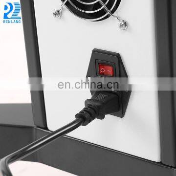 Stationary Gold Needle Micro Crystal rf Beauty Machine photo-5