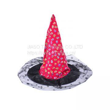 Wholesale Halloween Party Accessory Halloween Decoration Witch Hat