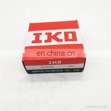 IKO needle roller bearings TAF 607225 Japan Brand radial bearing TAF607225 TAF354530 TAF283730