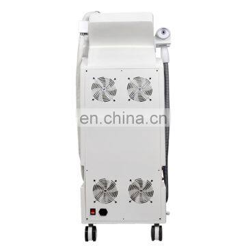 3 in 1 Elight SHR Hair Removal Nd Yag Laser Tattoo Removal RF Cellulite Reduction Machine photo-6