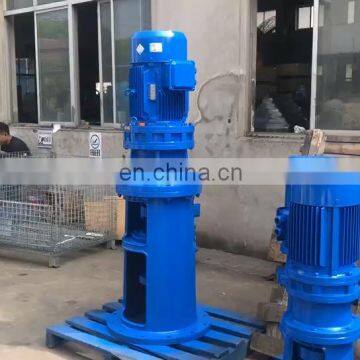 Motor Chemical liquid mixer agitator For industrial