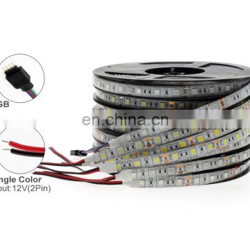 LED Strip 12V 5050 2835 60 LEDs/m Flexible LED Light rgb strip light