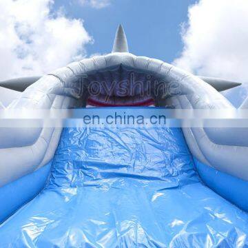Event Interactive Sports Games Fun Inflatable Snappy Shark For Sale photo-6
