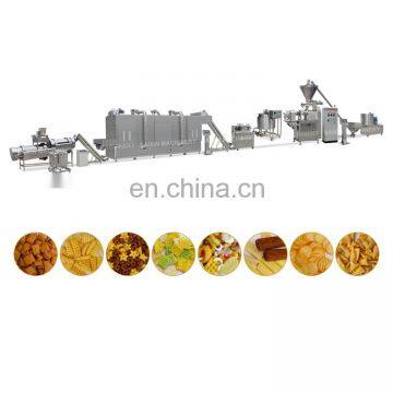 healthy puff rice Cereals Bar Machine health bar making machinery puffed snacks muesli bars processing line