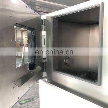 Liyi IPX 5 6 Chambers Sand And Dust Test Machine photo-5