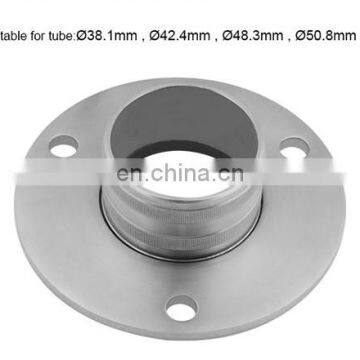 Tube Support Flange Seat Stainless Steel Flange Cover for Pipe 2" photo-5
