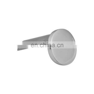 AISI304 Stainless Steel Slot Tube End Cap/ Hand Rail Decorative Cover