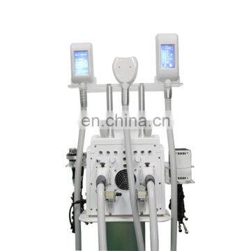 Newest 2 Cryo Handle Vacuum Fat Freezing Weight Loss Lipo Laser Shape Slimming Machine photo-3