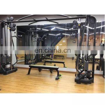 Commercial Gym Equipment 3 Tier Beauty Dumbbell Rack photo-5