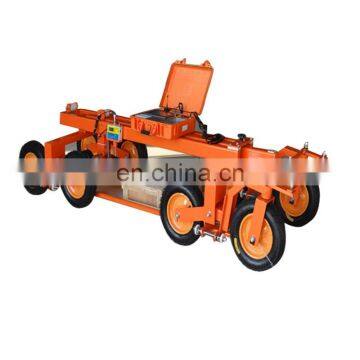 Durable Good Quality Road Roughness Meter/Eight Wheels Pavement Evenness Tester photo-3