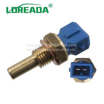 LOREADA Coolant water Temperature Sensor Switch FOR OEM 136 217 099 66 ,13621284397, 136 21357414 Radiator Fan Switch