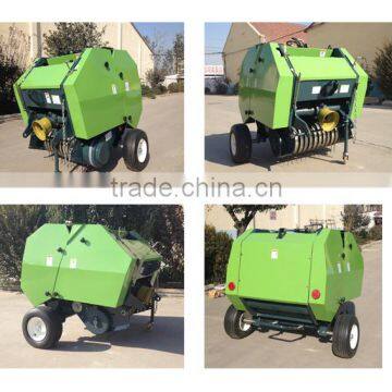MRB0850 CE Approved Mini Type Straw Baler Mini Rice Straw Baler for Sale photo-2