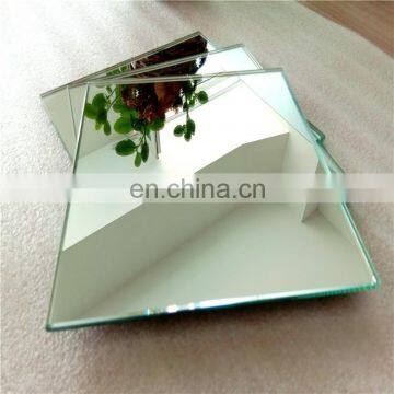 4mm 5mm 6mm Thick Bathroom Mirror Glass Price