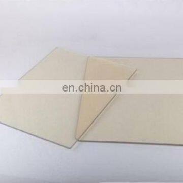 China Supplier Toughened Oven Door Ceramic Glass Heat Resistant Glass 4mm photo-4