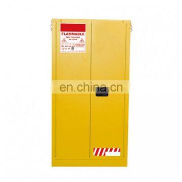 30gal CE chemicals flammable lab fireproof safety and storage cabinet