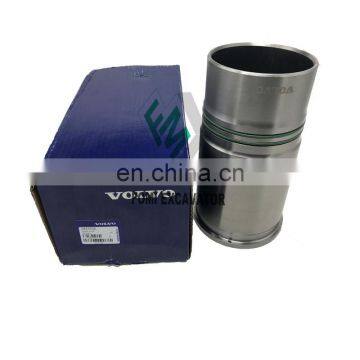 D7E Engine Cylinder liner VOE3843536