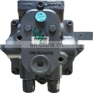 DX380 DX350 Swing Motor & DX380 DX350 Hydraulic Swing Device For Excavator photo-5