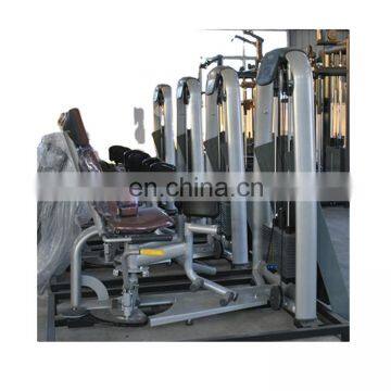 LZX-2055 body building strength machine adductor and abductor combine machine maquinas de fitness