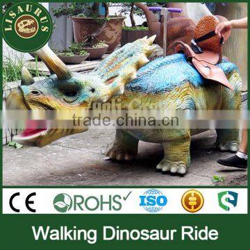 Lisaurus-V Get on Horse Rider photo-5