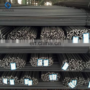 Reinforced concrete iron rod/ASTM A615 Grade 60 Deformed Steel Bar for Construction