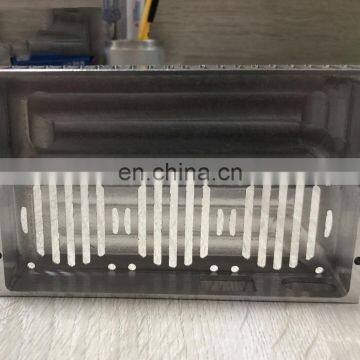 Custom Made Non-standard Machinery Parts Cnc Aluminum Processing CNC Aluminum Router Mobile Bluetooth Speaker Case Mac photo-6