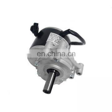 24v 300w Electric Wheelchair Brushless DC Motor for Wheelchair photo-3