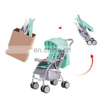 wholesale foldable portable new  luxury  baby stroller oem set