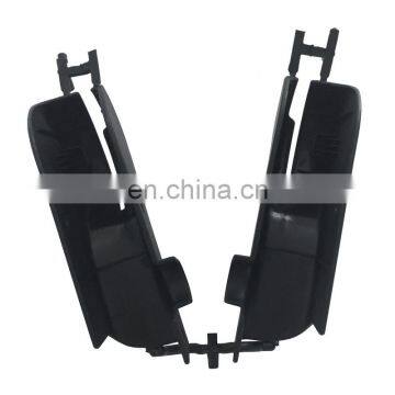 Save Cost and Quality Assurance Factory Injection Mould Car Parts Plastic Cover Support Plate photo-3