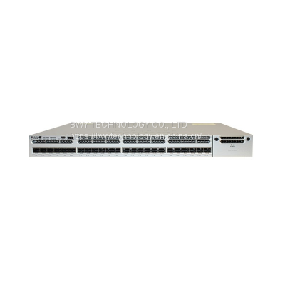 WS-C3850-24XS-S Cisco Original 3850 Switch 24 Ports SFP+ Layer 3 Fiber Network Switch