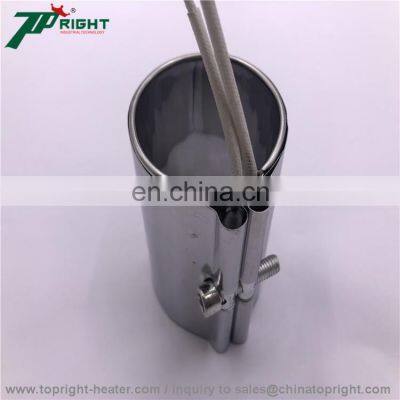 220W/350W Electric SUS Extruder Barrel Mica Band Heater for Injection Molding Machine