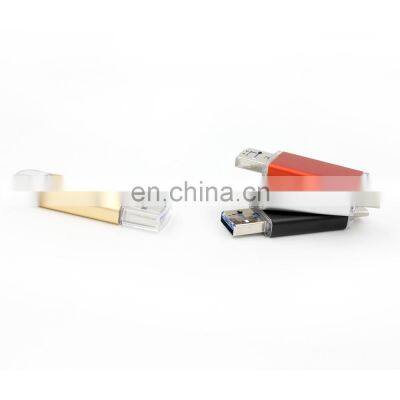 Hot Usb 2.0 Custom Logo 4GB Type c Usb Flash Drive photo-2
