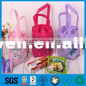 New Design Professional Manufacturer Promotional Laminated PP Non Woven Bag