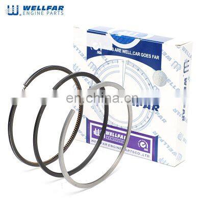 102 mm 6BT Liner Kit 3802230 Piston Ring For Cummins photo-4